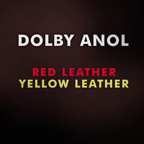 Red Leather / Yellow Leather
