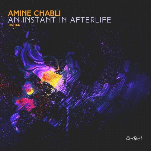 Cover art for An Instant In Afterlife