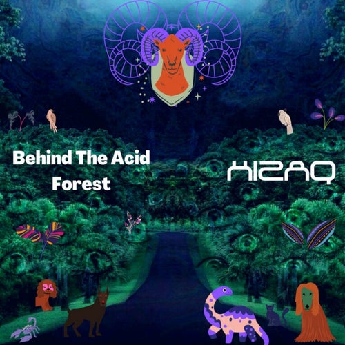 Behind The Acid Forest (Dj Loca Moog Bass Remix)