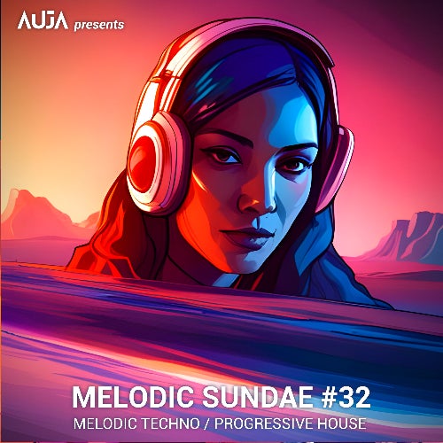 MELODIC SUNDAE #32