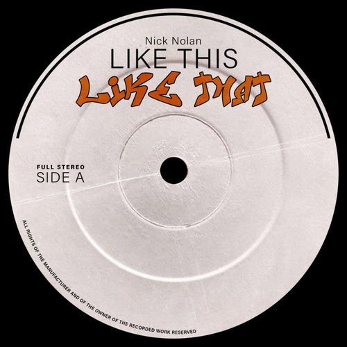 LIKE THIS LIKE THAT (Extended Mix)