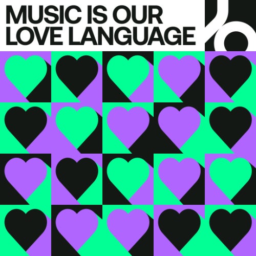 MUSIC IS OUR LOVE LANGUAGE