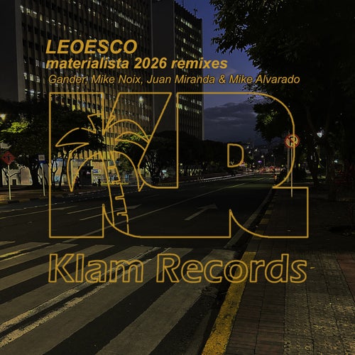 Materialista 2026 Remixes