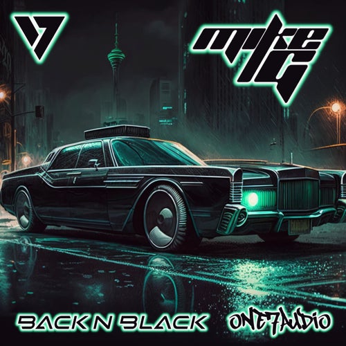 BACK N BLACK