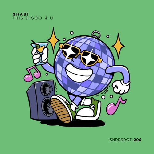 This Disco 4 U