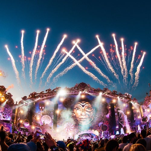 Tomorrowland - MIX BY ALLEXANDRE UK
