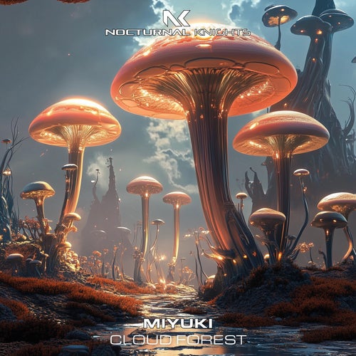  Miyuki - Cloud Forest (2025) 