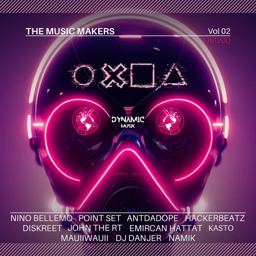 The Music Makers Vol. 2