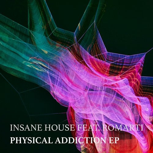 Cover art for Physical Addiction EP