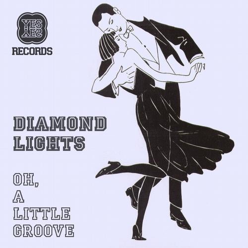 Oh A Little Groove EP