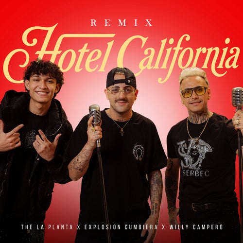 Hotel California (Remix)