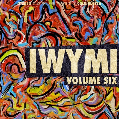 Cover art for IWYMI Volume Six