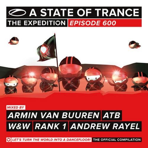 A State Of Trance 600 - Mixed By Andrew Rayel