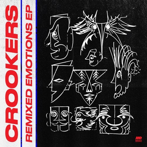 Crookers - Remixed Emotions 2019 [EP]