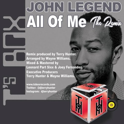 All Of Me (The Remix)