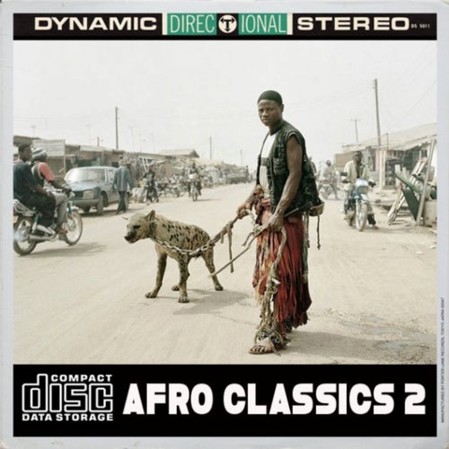 Afro Classics 2