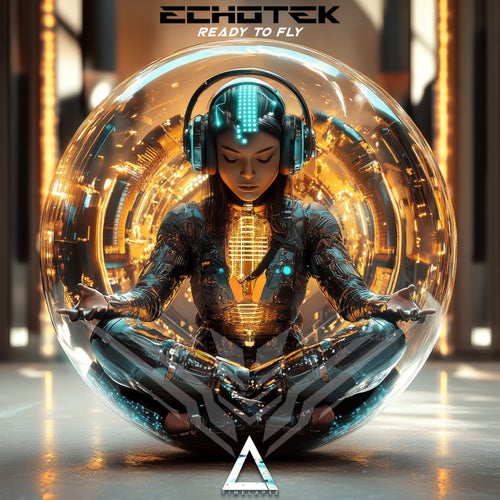  Echotek - Ready To Fly (2025) 