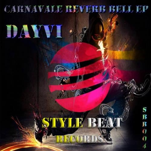 Carnavale Reverb Bell EP