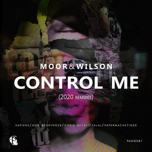 Cover art for Control Me (2020 Remixes)