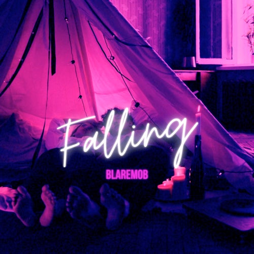 Cover art for Falling