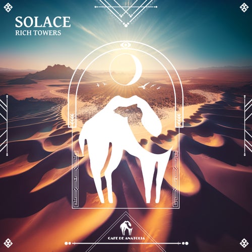  Rich Towers - Solace (2023) 