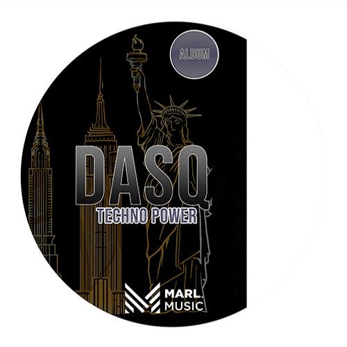 Cover art for Techno Power (The Album)