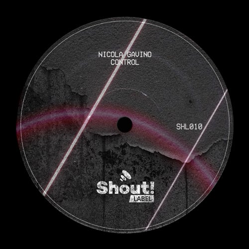 Cover art for Control