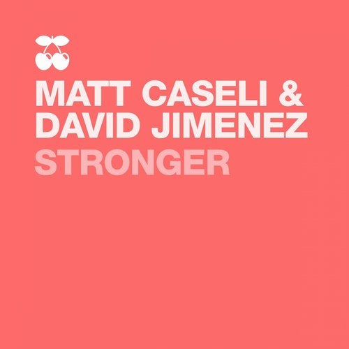 Cover art for Stronger