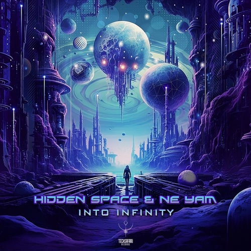  Hidden Space & Ne Yam - Into Infinity (2023) 
