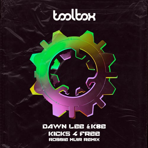 Kicks 4 Free (Robbie Muir Remix)