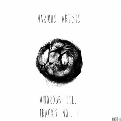 Cover art for MINORDUB Full Tracks Vol. 1