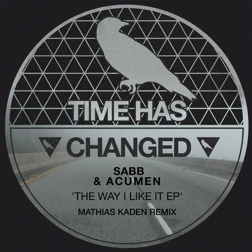 Cover art for The Way I Like It