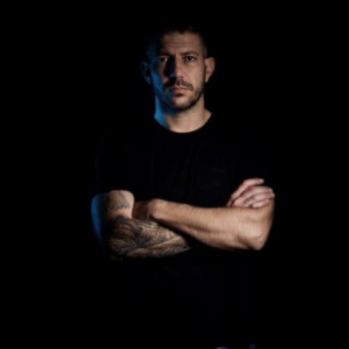 Dani Sbert August Chart - Techno (Raw / Deep / Hypnotic) album cover