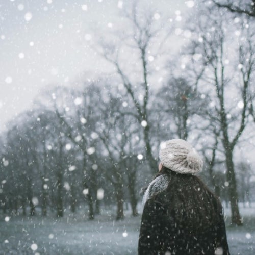 BlueNote for Snowflakes