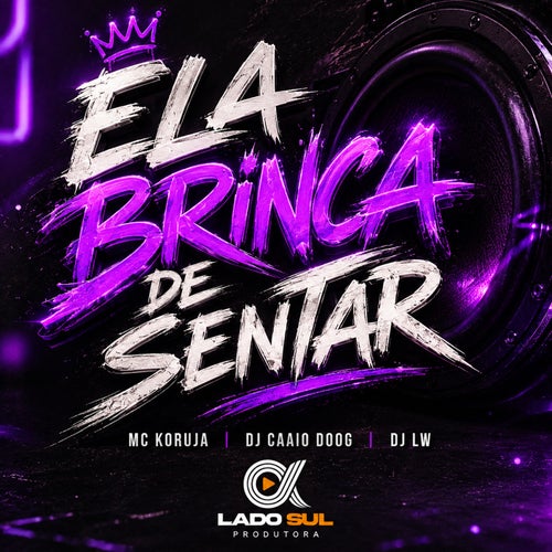 Ela Brinca de Sentar