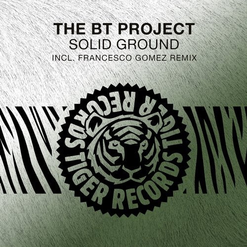 Cover art for Solid Ground