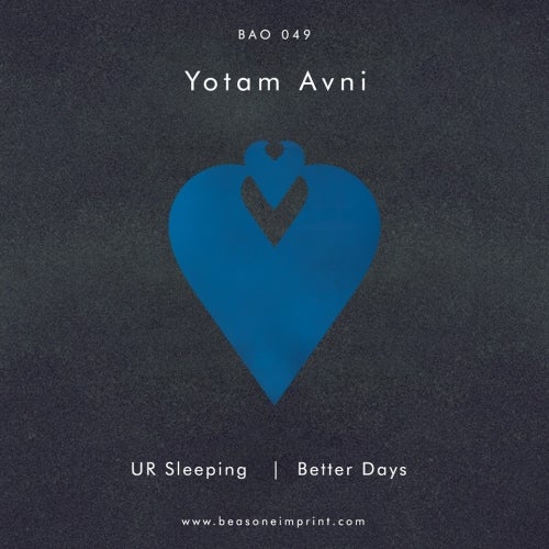 Yotam Avni - Better Days