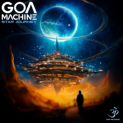  Goa Machine - Star Journey (2023) 