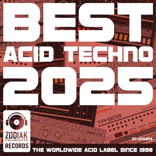 Best Acid Techno 2025