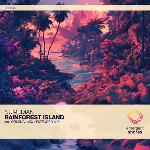 Rainforest Island