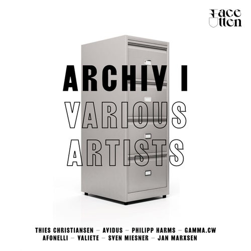 Cover art for ARCHIV I