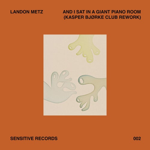 And I Sat In A Giant Piano Room (Kasper Bjørke Club Rework)