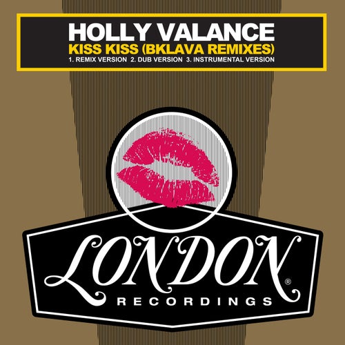 Kiss Kiss (Bklava Remixes)