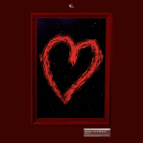 Cover art for Hope