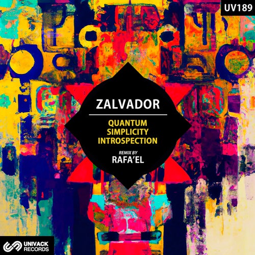  Zalvador - Quantum / Simplicity / Instrospection (2023) 