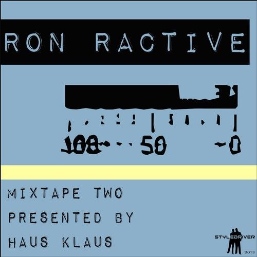 Ron Ractive Mixtape Two Presented By Haus Klaus