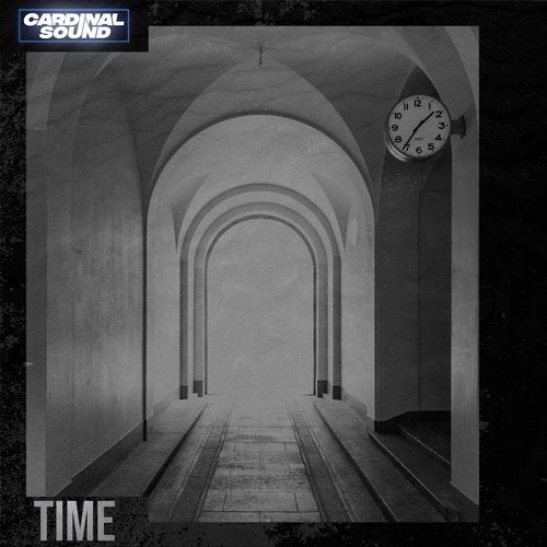 Cover art for Time
