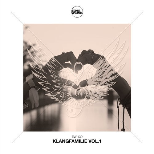 Cover art for Klangfamilie, Vol. 1