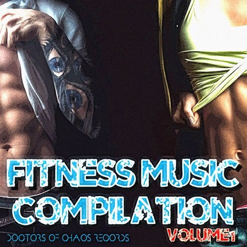 Cover art for Fitness Music Compilation, Vol. 1