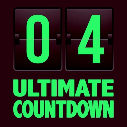 Cover art for Ultimate Countdown 4
